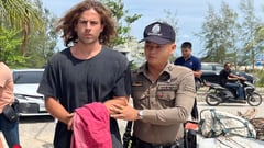 YouTube chef and son of Spanish actor sentenced to life in Thai prison for murder